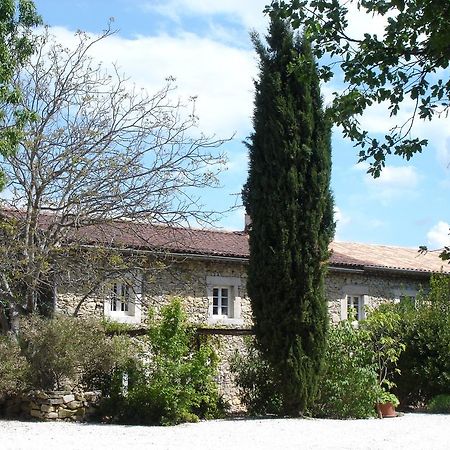 Au Fil De Soi Ξενοδοχείο Vezenobres Εξωτερικό φωτογραφία