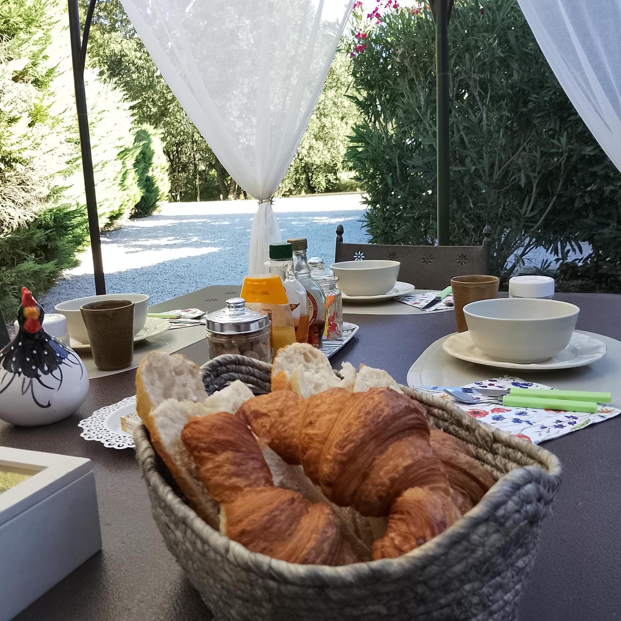 Au Fil De Soi Ξενοδοχείο Vezenobres Εξωτερικό φωτογραφία