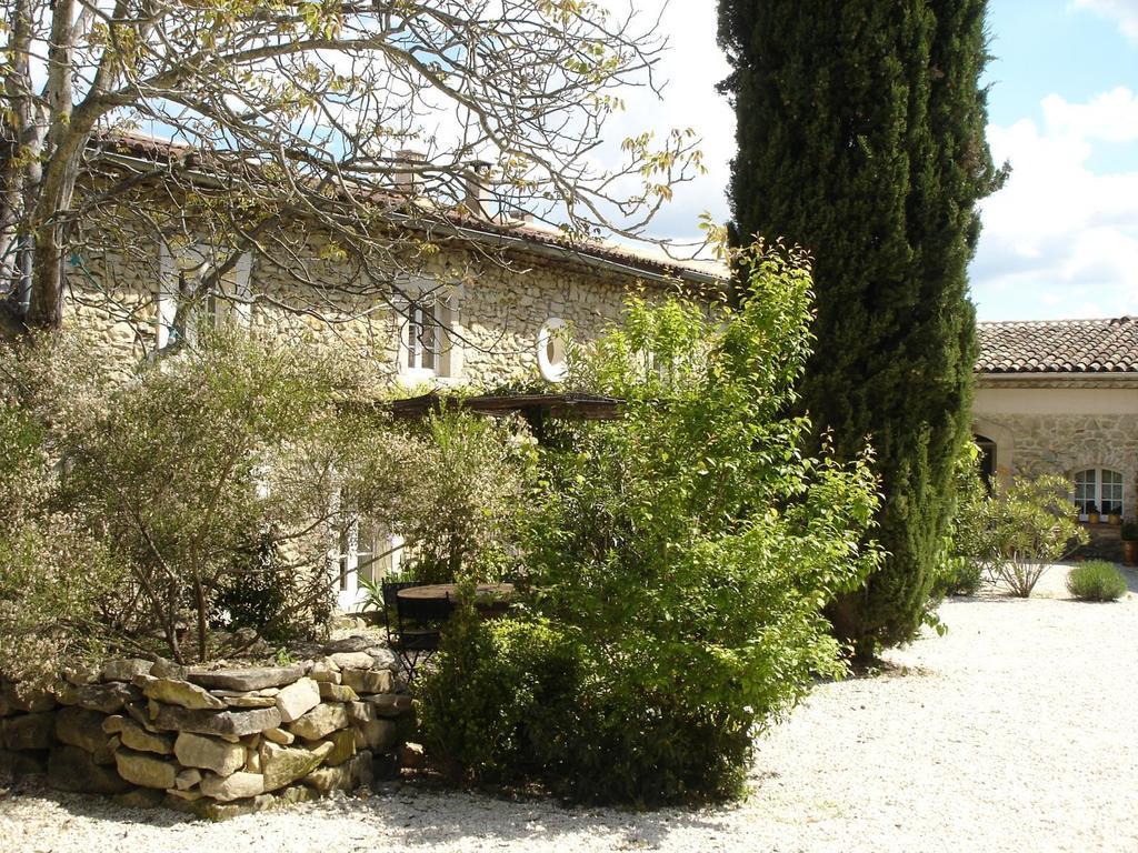 Au Fil De Soi Ξενοδοχείο Vezenobres Εξωτερικό φωτογραφία