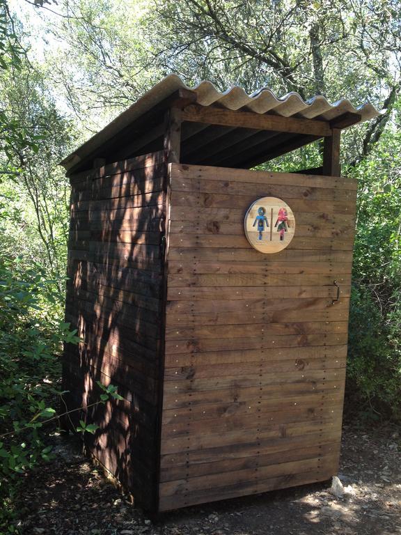 Au Fil De Soi Ξενοδοχείο Vezenobres Εξωτερικό φωτογραφία