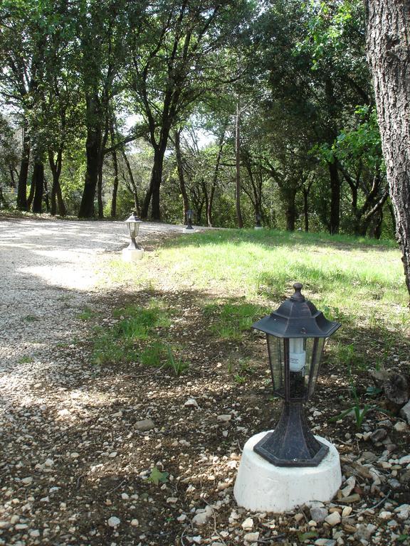 Au Fil De Soi Ξενοδοχείο Vezenobres Εξωτερικό φωτογραφία