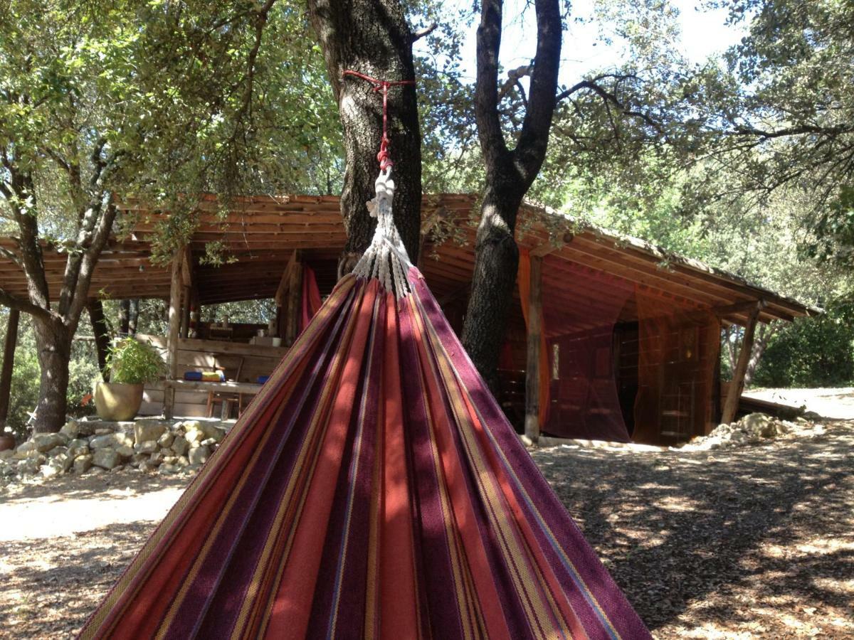 Au Fil De Soi Ξενοδοχείο Vezenobres Εξωτερικό φωτογραφία